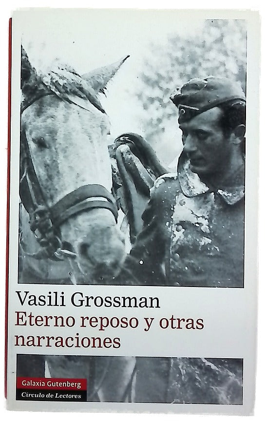 Eterno reposo y otras narraciones