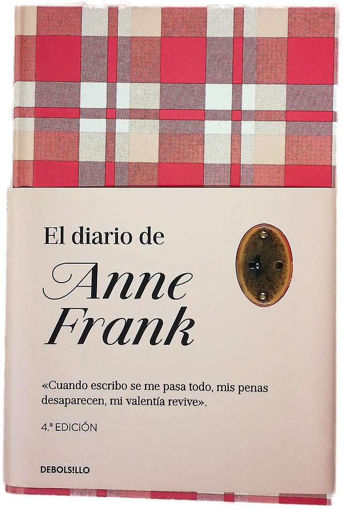 El Diario de Anne Frank