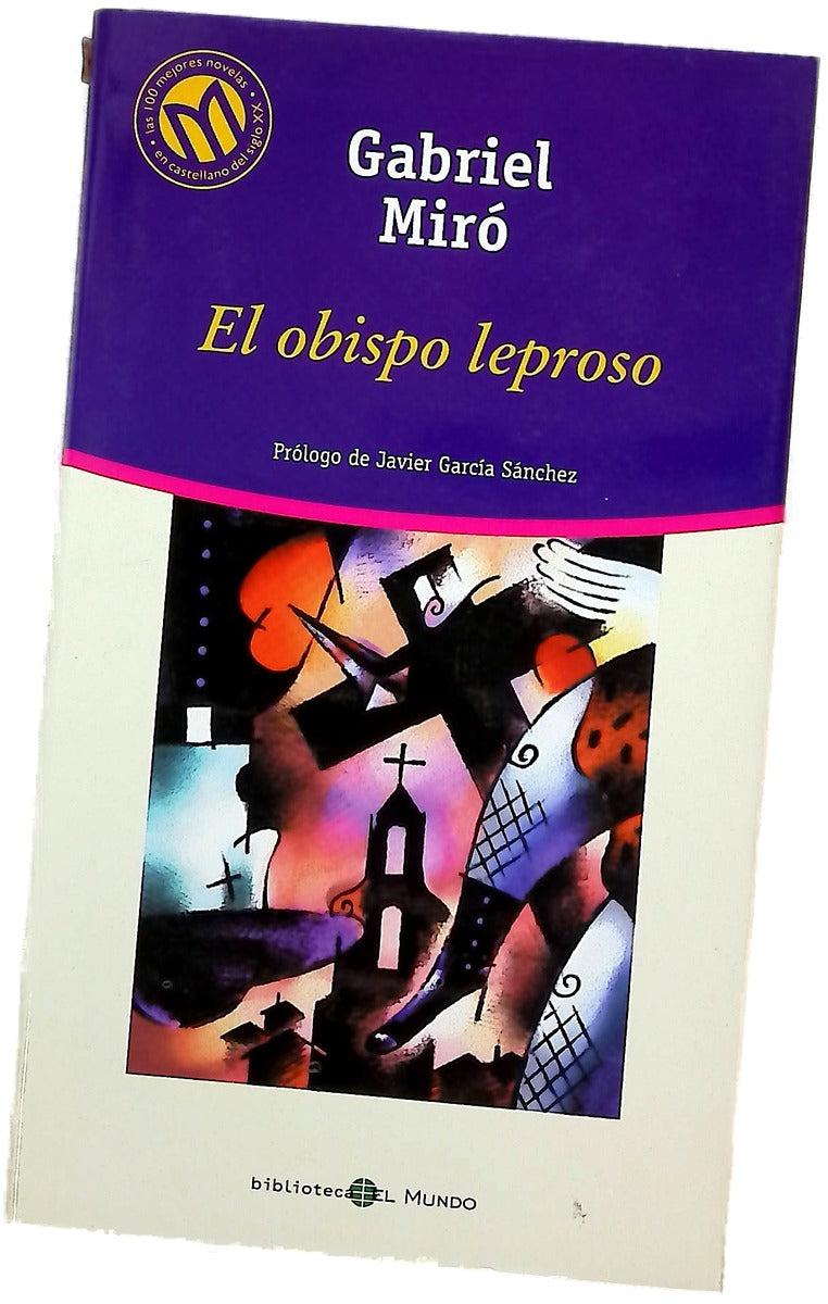 El obispo leproso