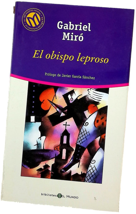 El obispo leproso
