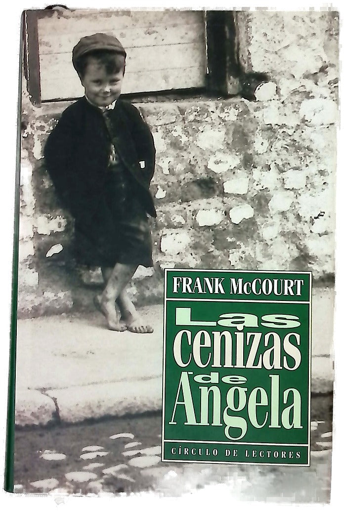 Las cenizas de Ángela