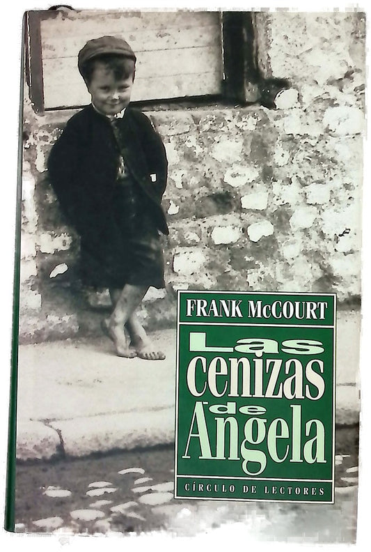 Las cenizas de Ángela