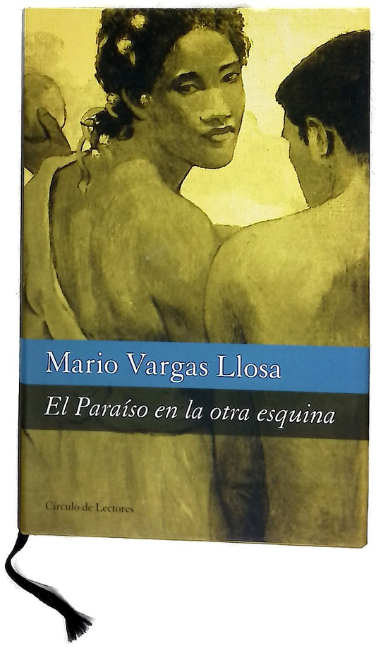 El paraíso en la otra esquina
