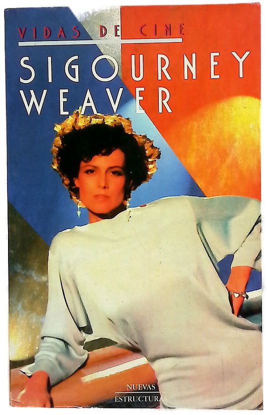 Sigourney Weaver
