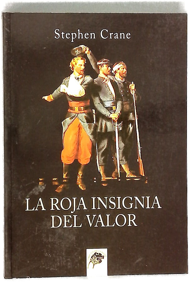 La roja insignia del valor