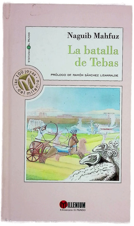 La batalla de Tebas
