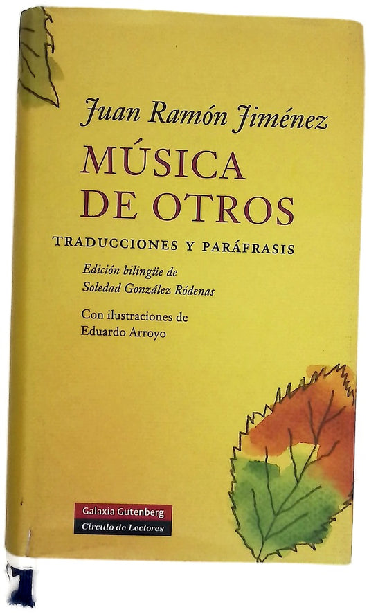 Música de otros traducciones y paráfrasis
