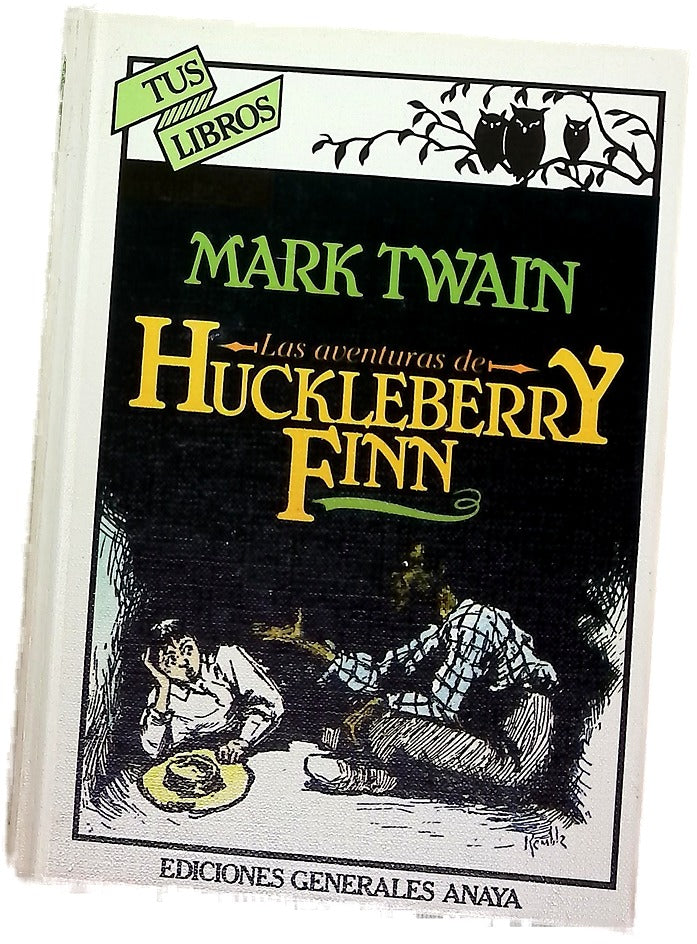 Las aventuras de Huckleberry Finn