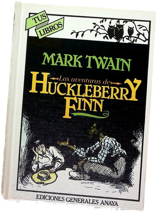 Las aventuras de Huckleberry Finn