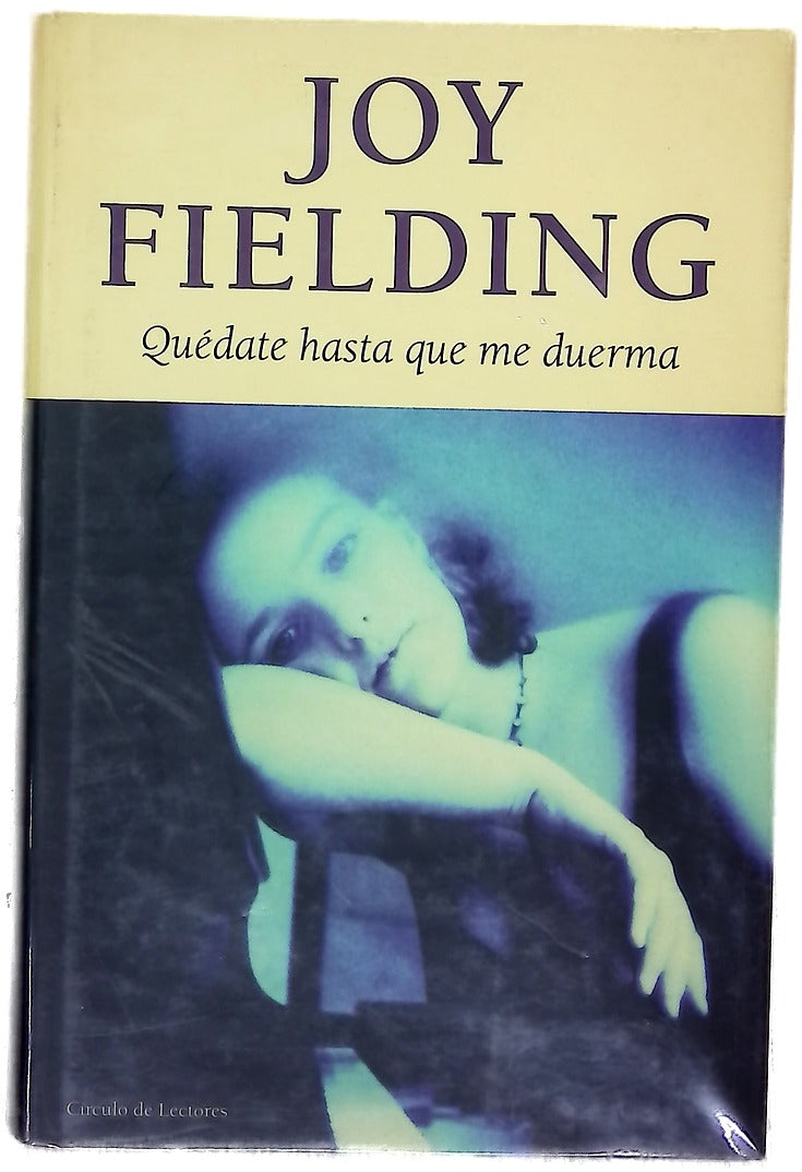 Quédate hasta que me duerma