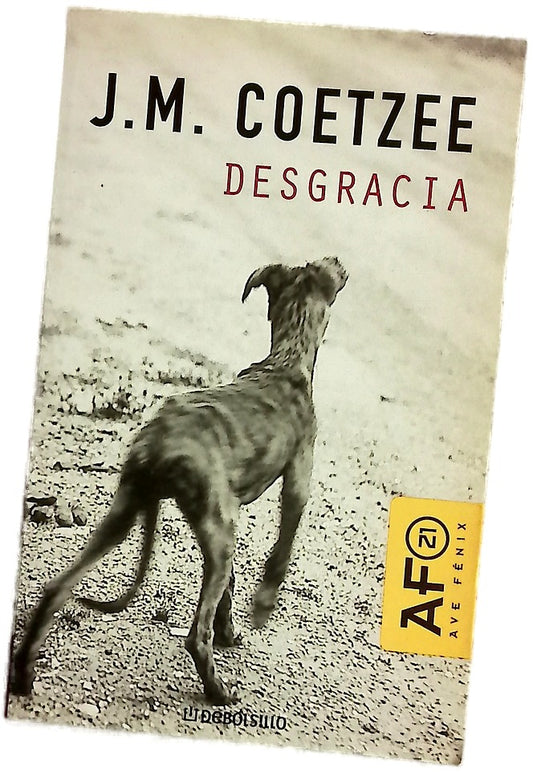 Desgracia
