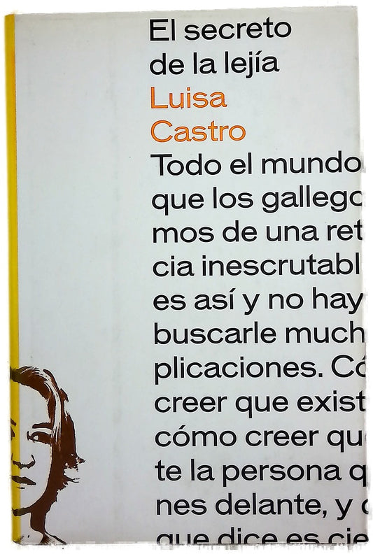 El secreto de la lejía