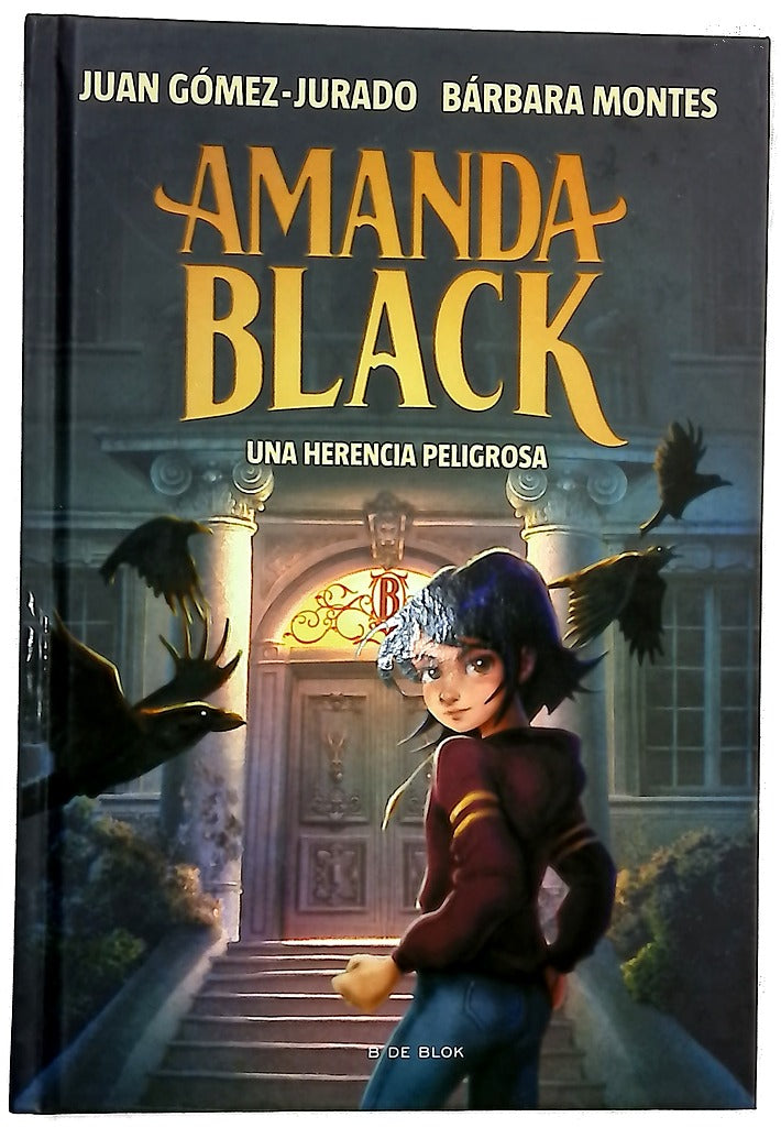 Amanda Black