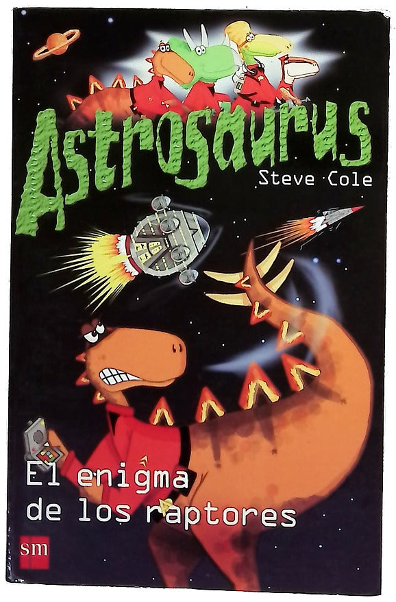 El enigma de los raptores