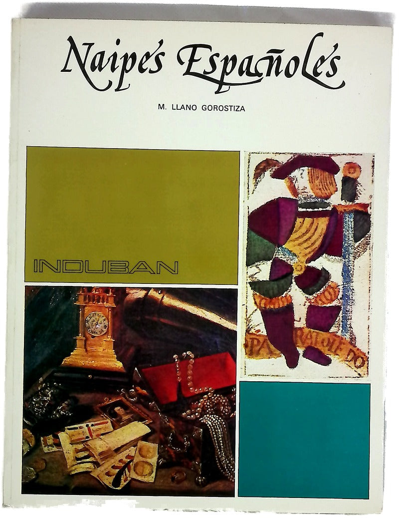 Naipes españoles