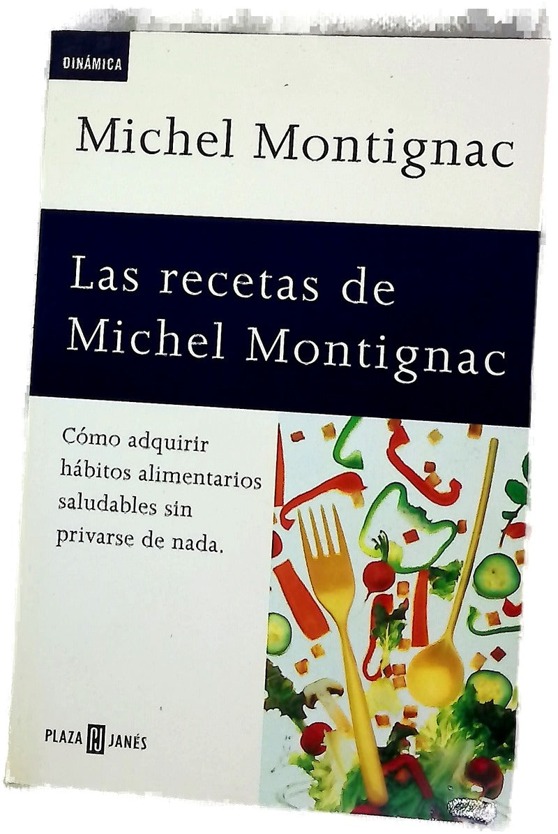 Las recetas de Michel Montignac