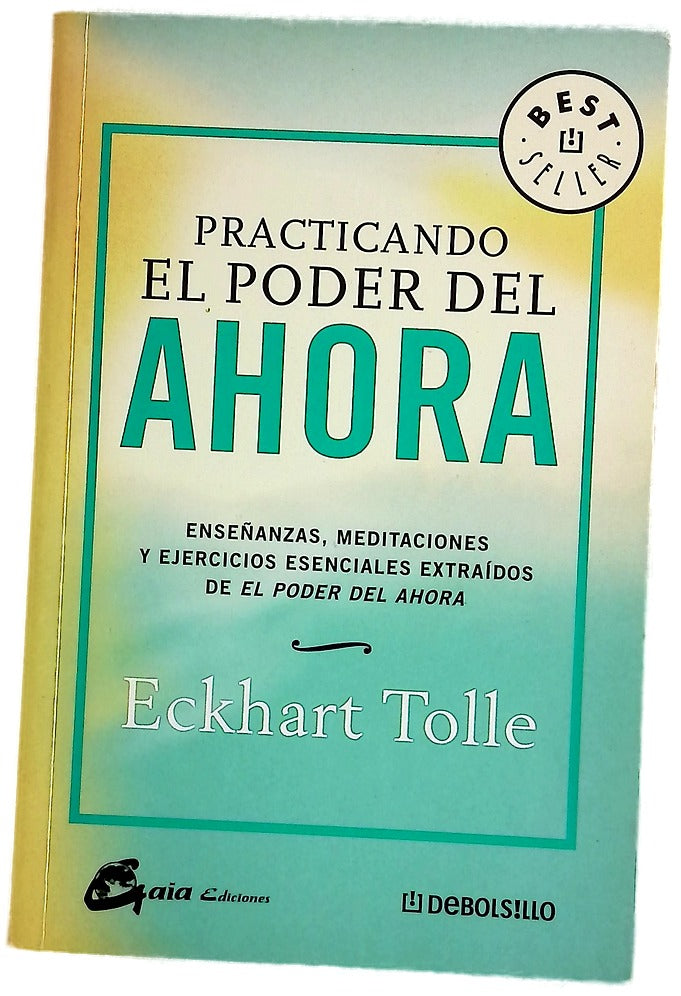 Practicando el poder del ahora