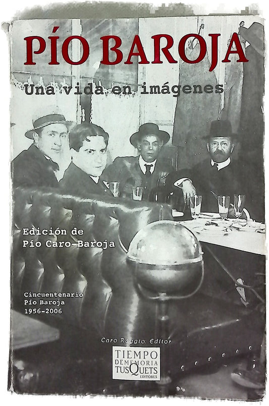 Pío Baroja