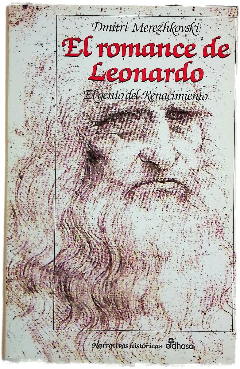 El romance de Leonardo el genio del Renacimiento