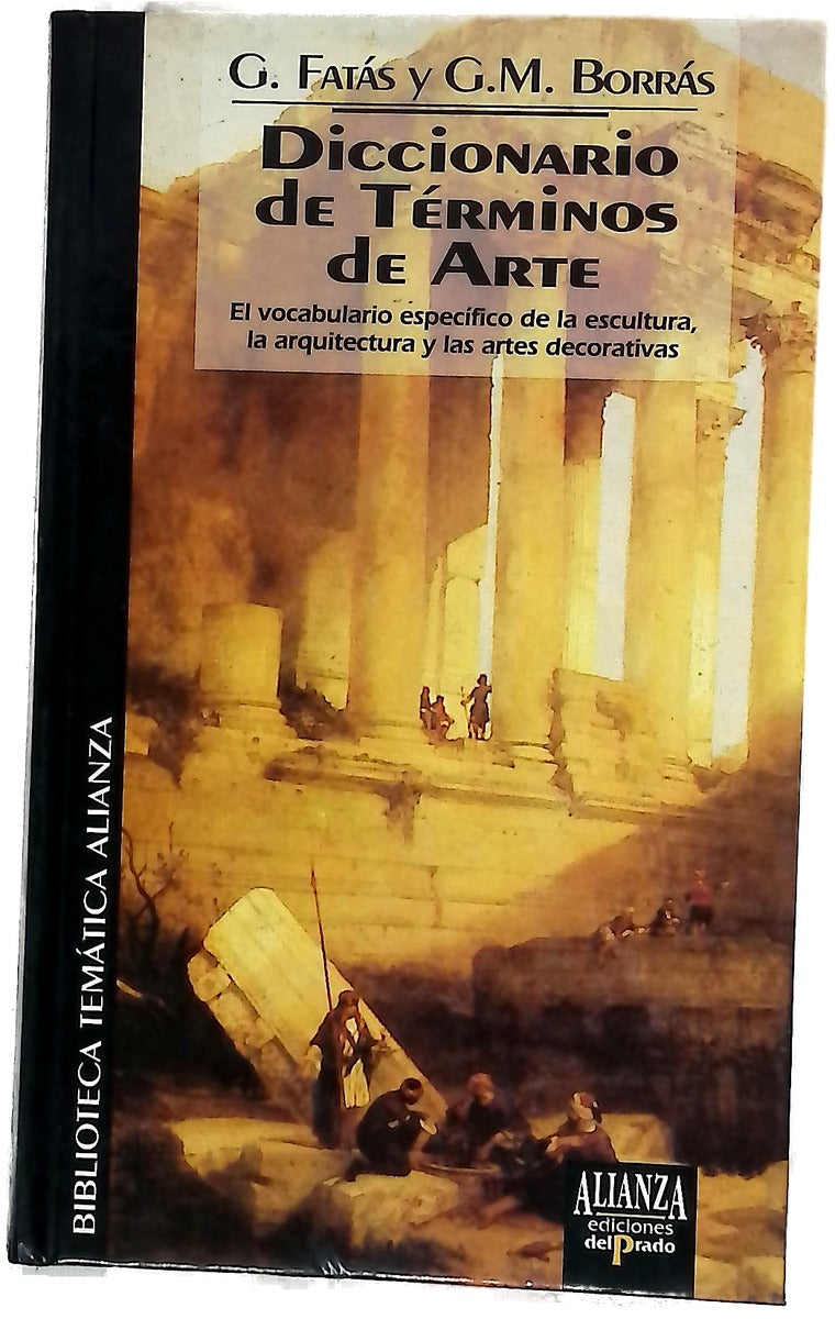 Diccionario de términos de arte