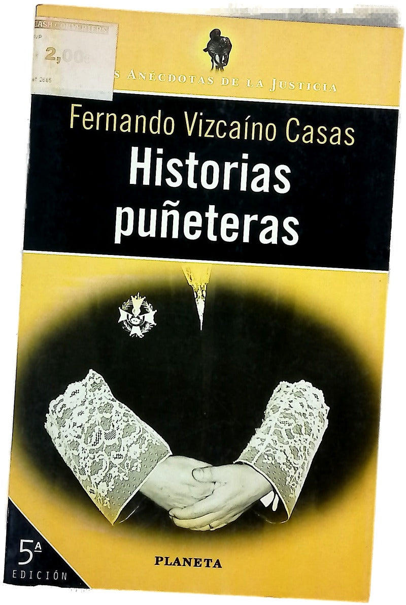 Historias puñeteras