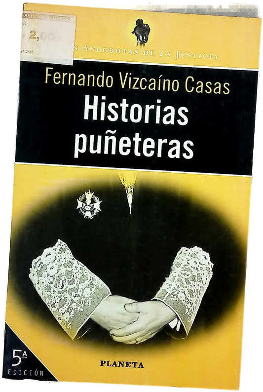 Historias puñeteras