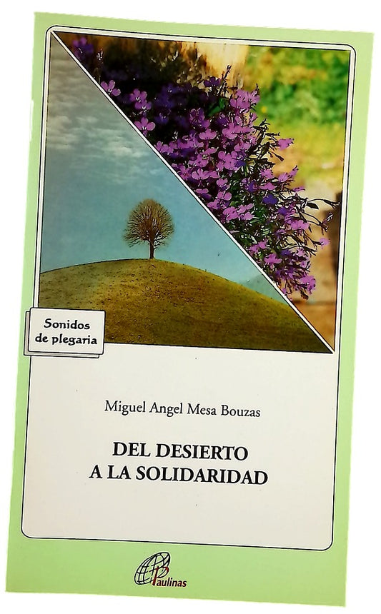 Del desierto a la solidaridad