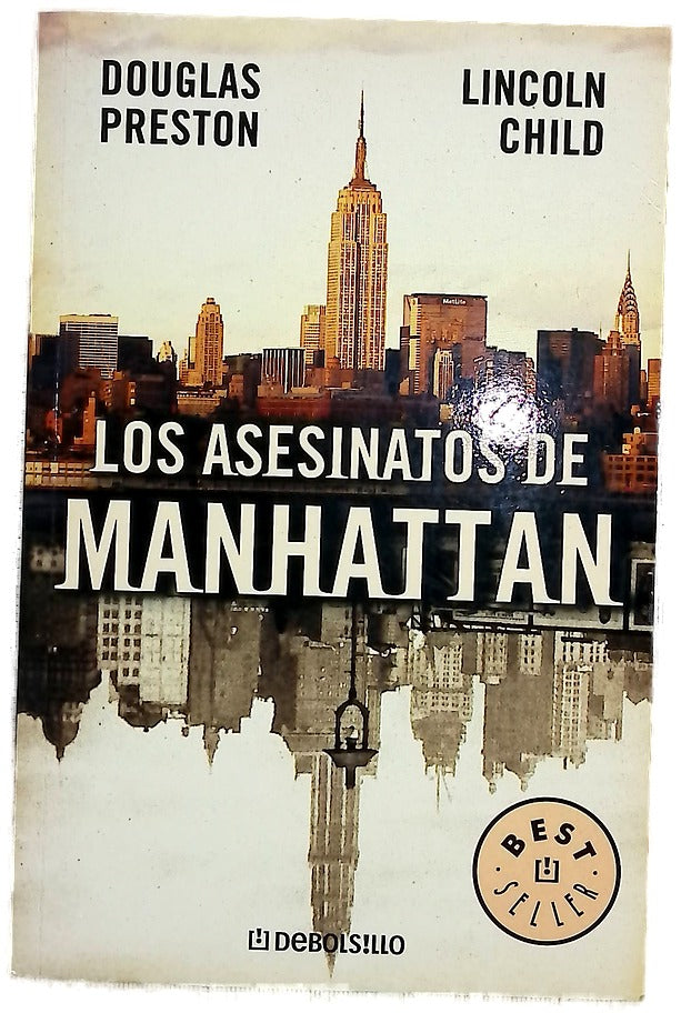 Los asesinatos de Manhattan