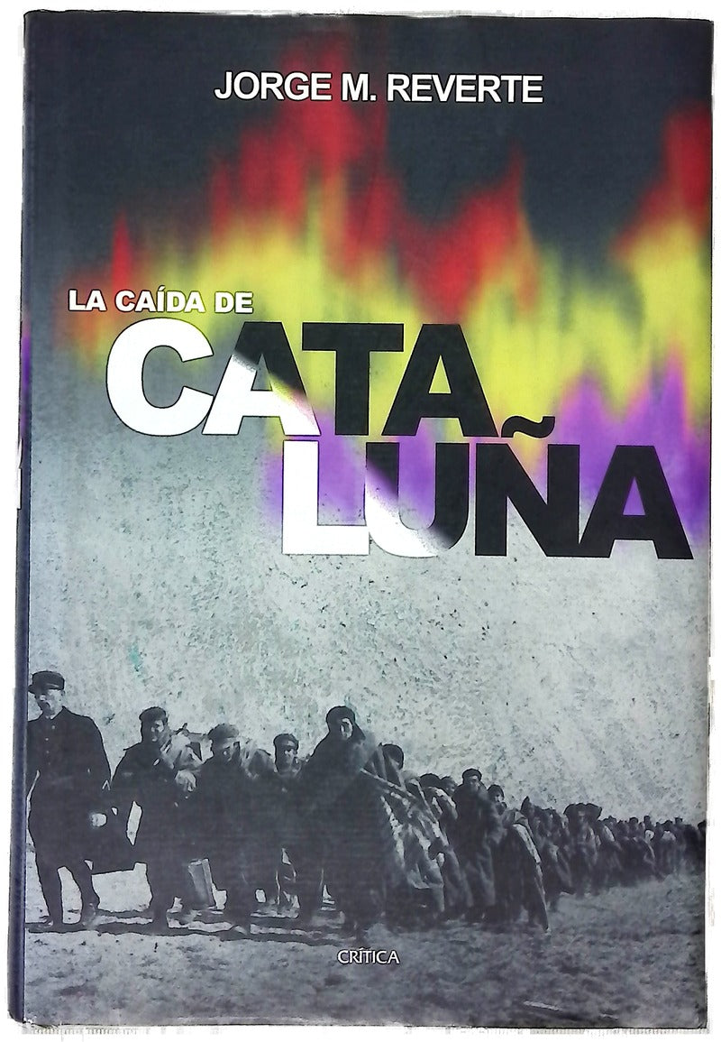 La caída de Cataluña