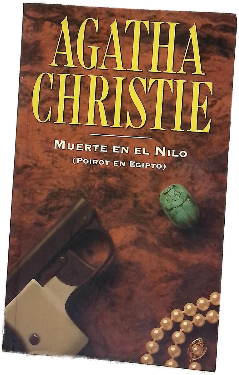 Muerte en el Nilo (Poirot en Egipto)