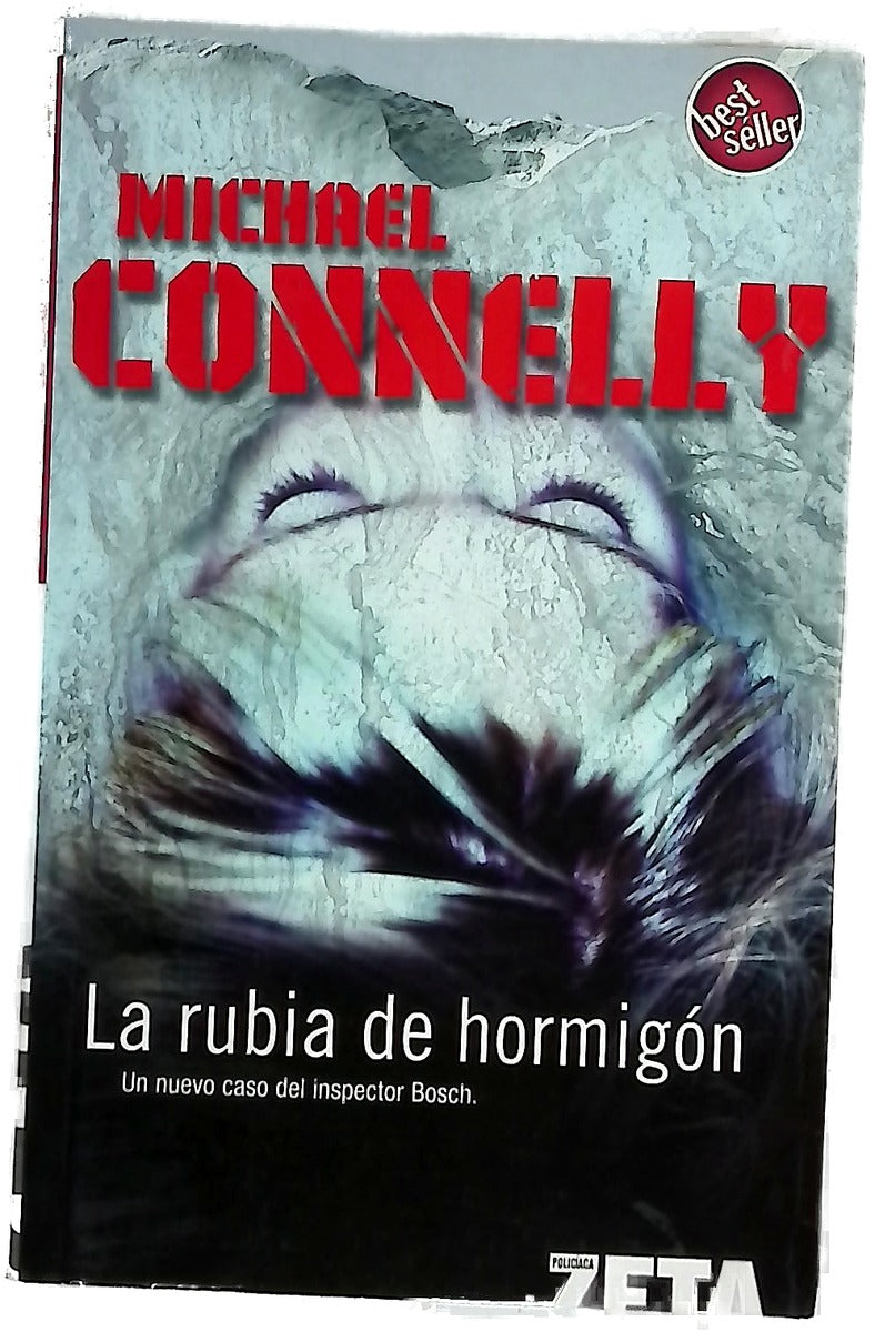 La rubia de hormigón