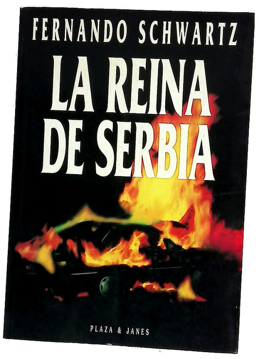 La reina de Serbia