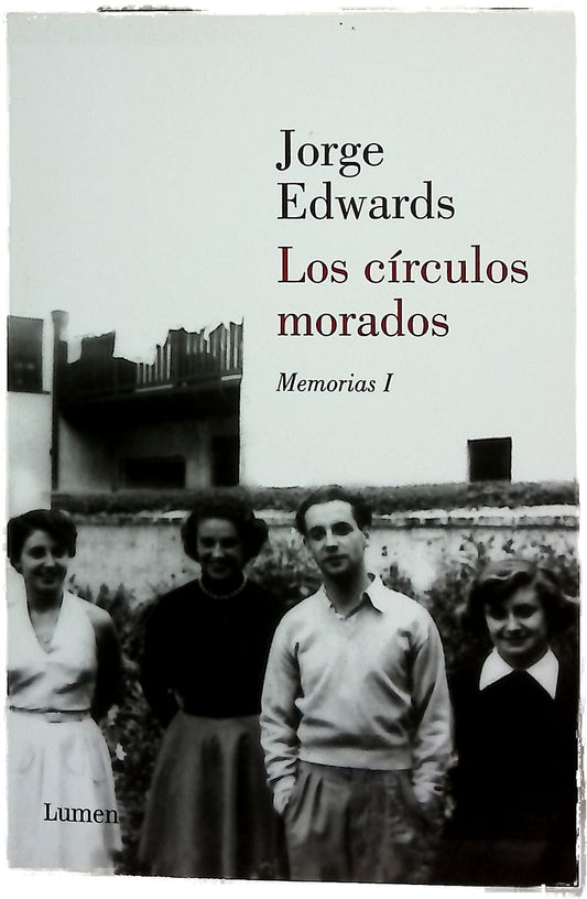 Los círculos morados