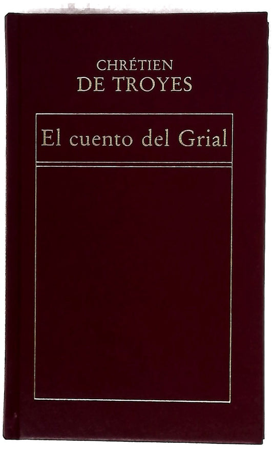 Historia de Perceval o El cuento del Grial