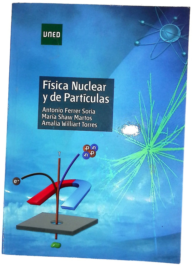 Física nuclear y de partículas