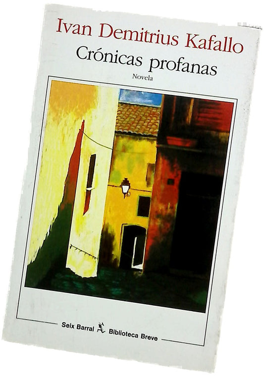 Crónicas profanas