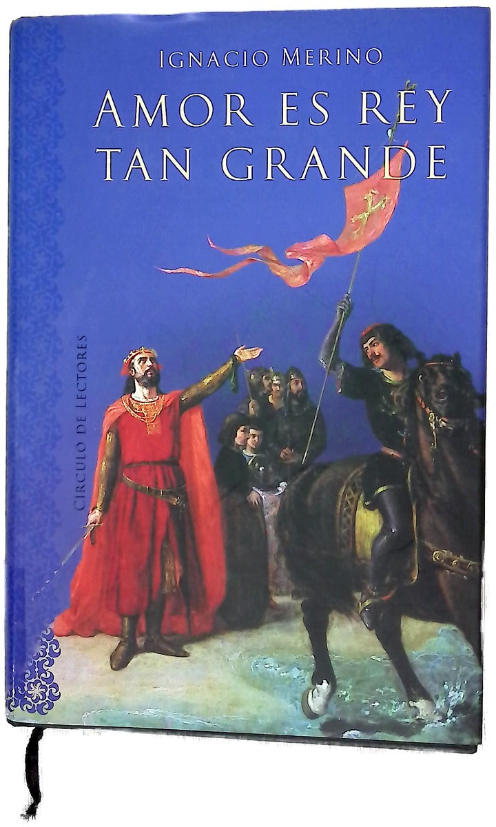 Amor es rey tan grande