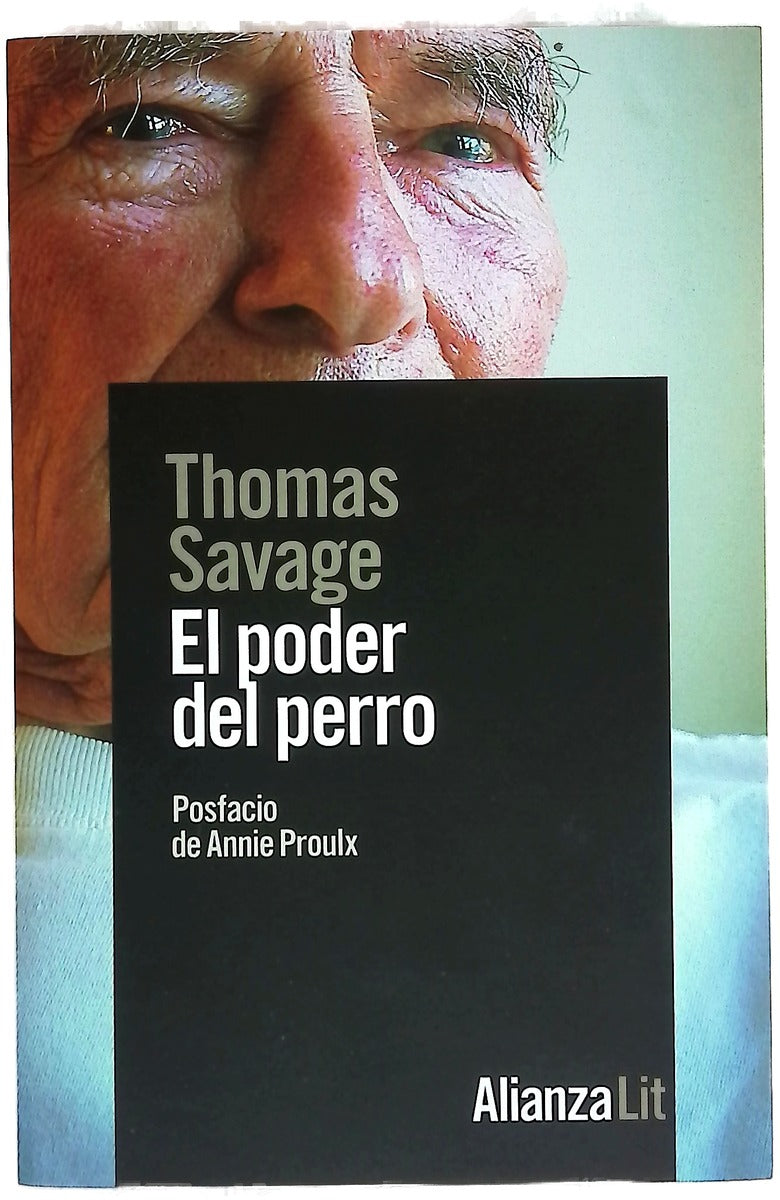 El poder del perro