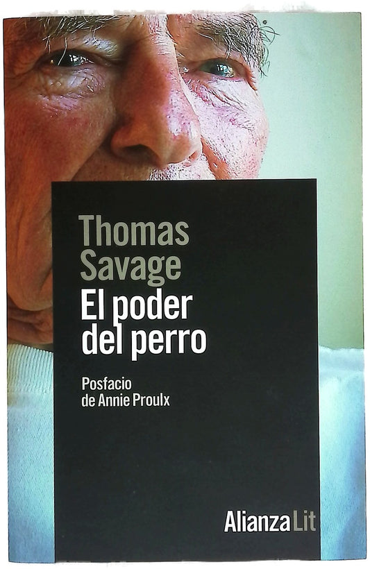 El poder del perro
