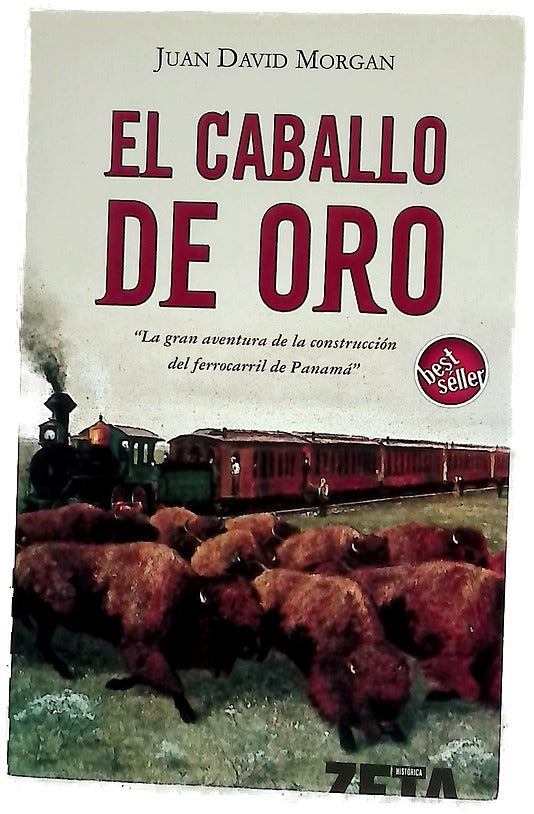 El caballo de oro