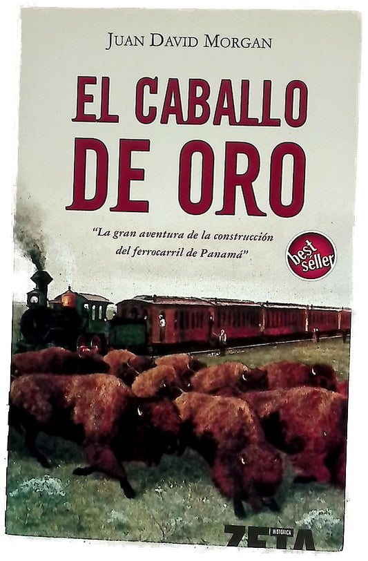 El caballo de oro