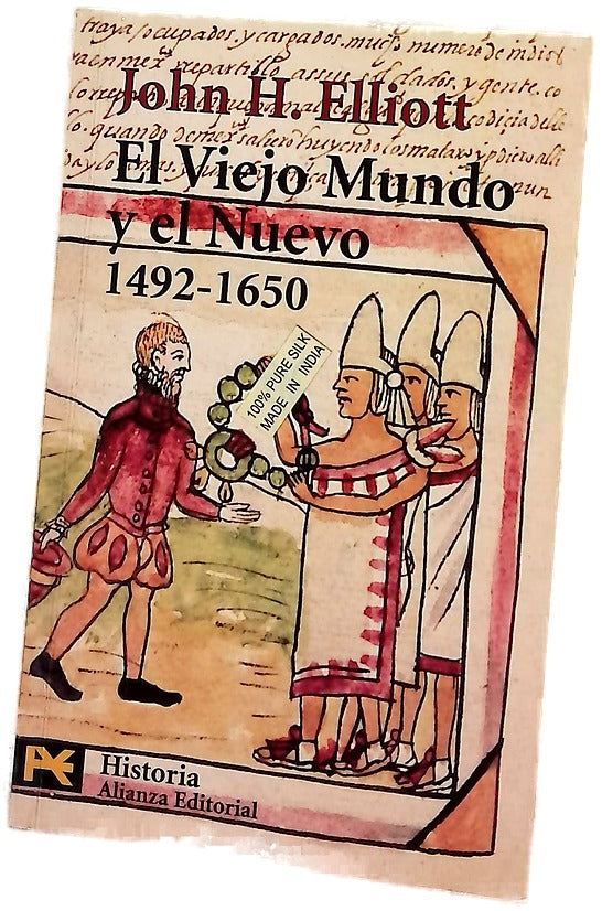 El viejo mundo y el nuevo
