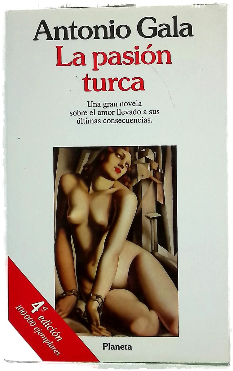 La pasión turca