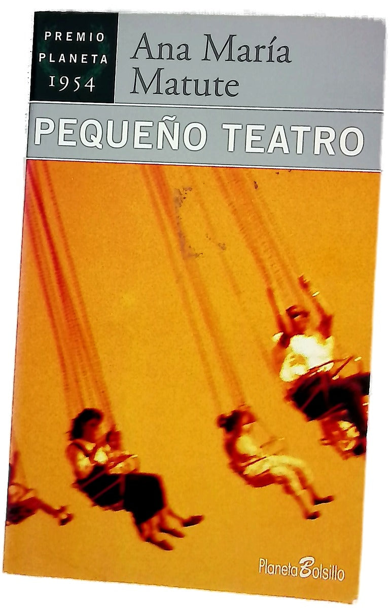 Pequeño teatro