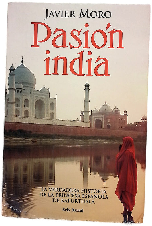 Pasión india
