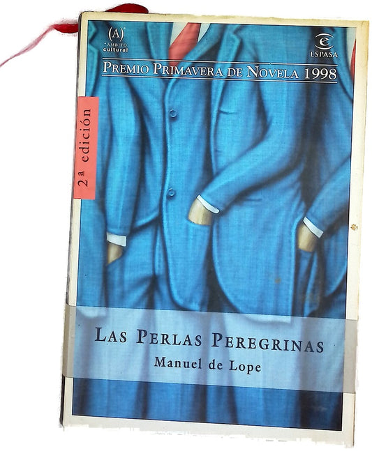 Las perlas peregrinas