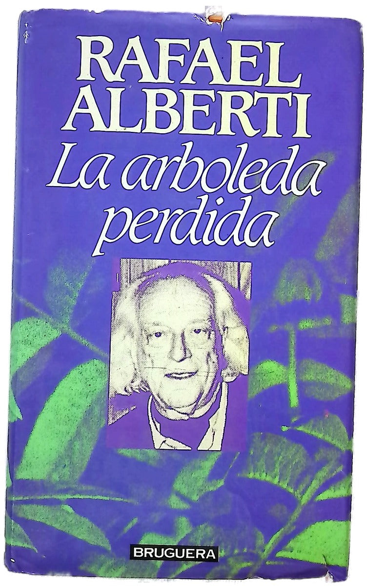 La arboleda perdida