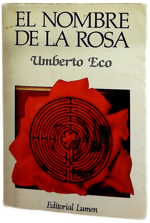 El nombre de la rosa