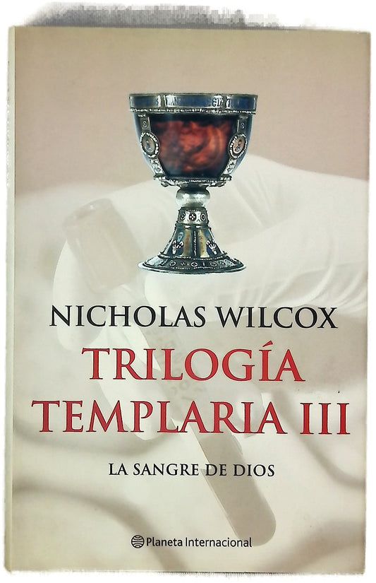 La sangre de Dios