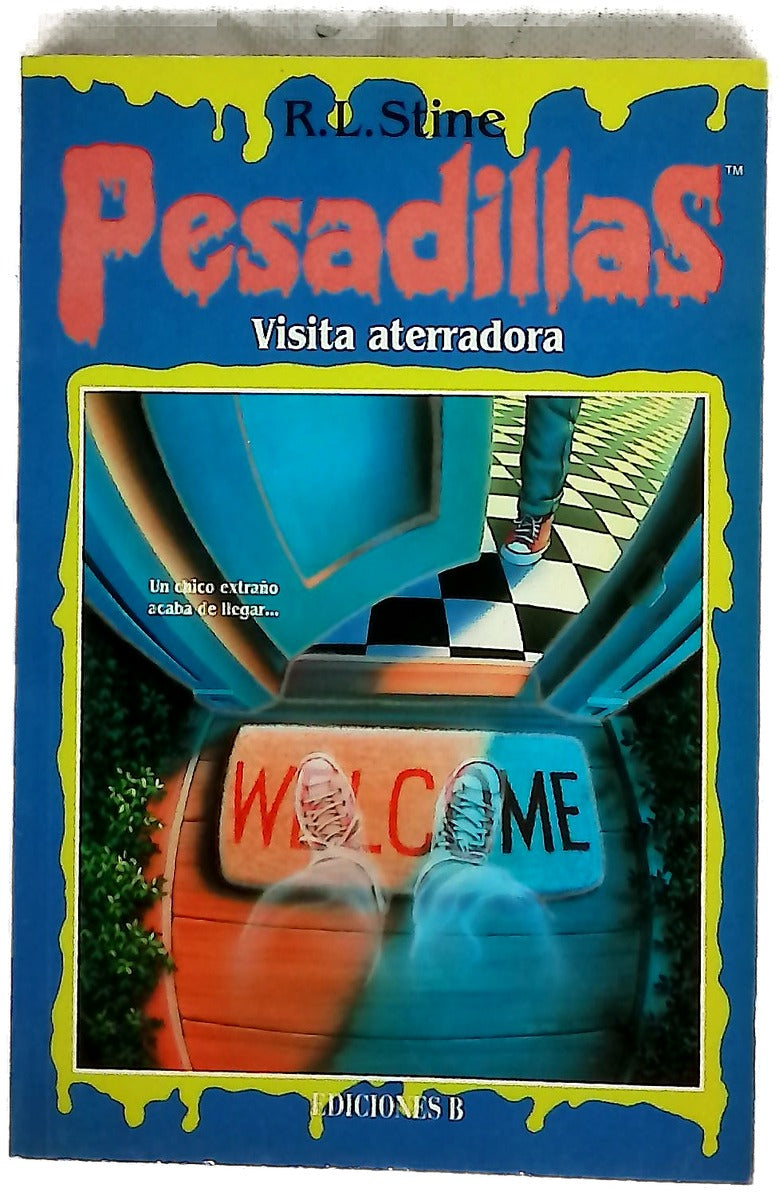 Visita aterradora
